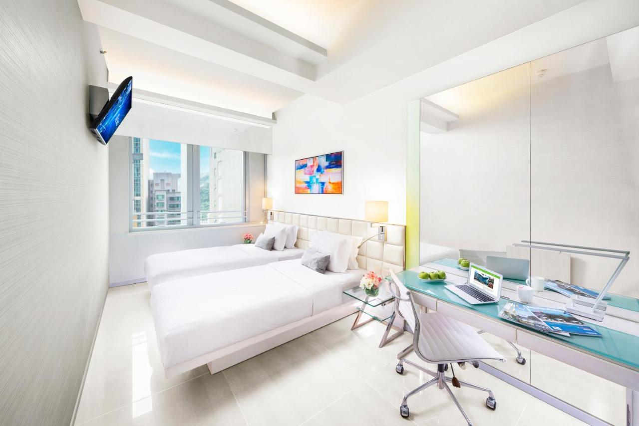 Hotel Iclub Wan Chai Hong Kong
