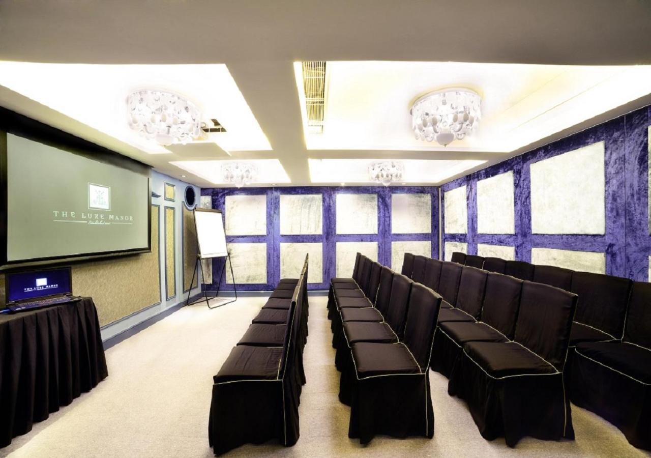 The Luxe Manor Hotel Hong Kong