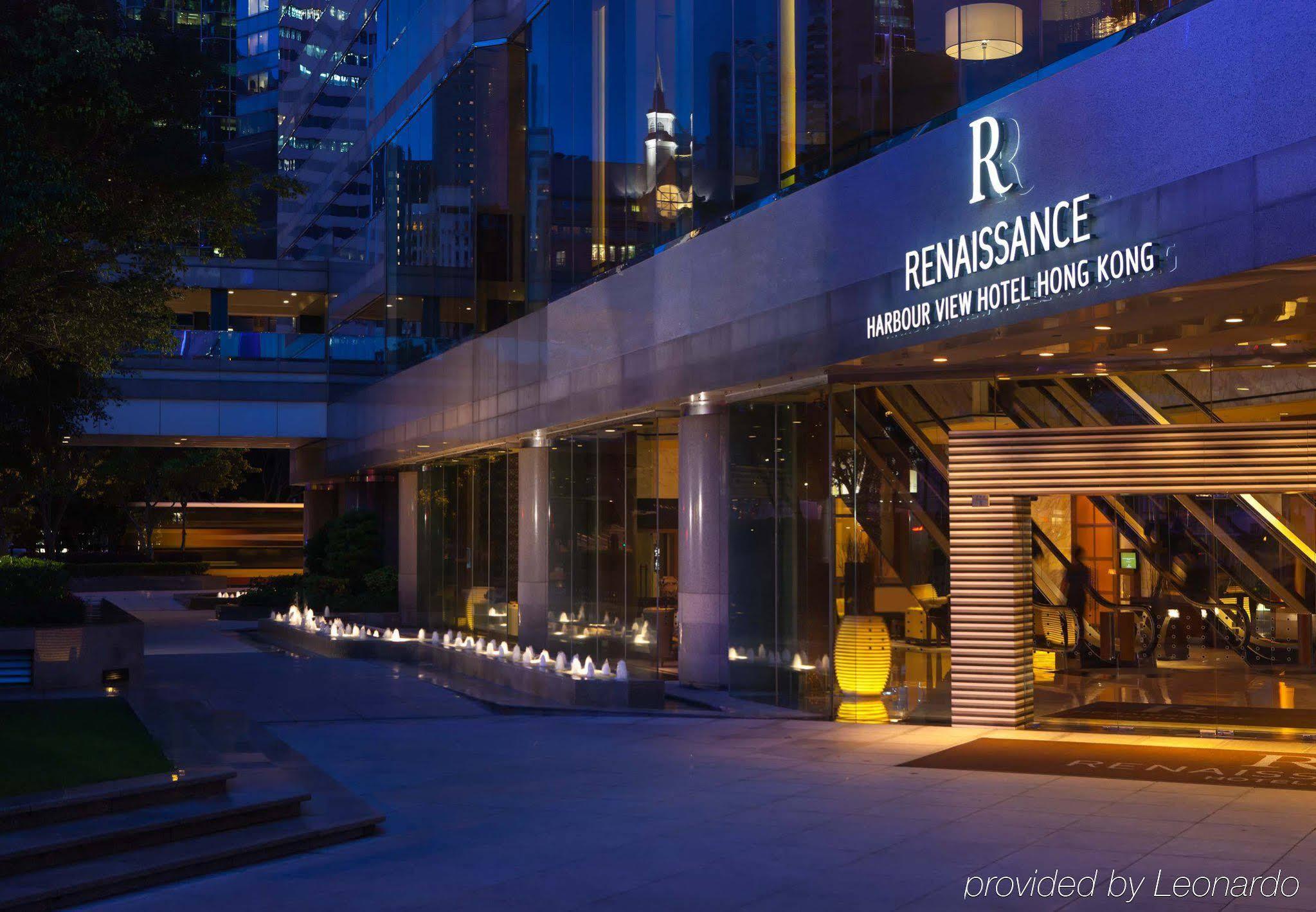 Hotel Renaissance Harbour View Hong Kong