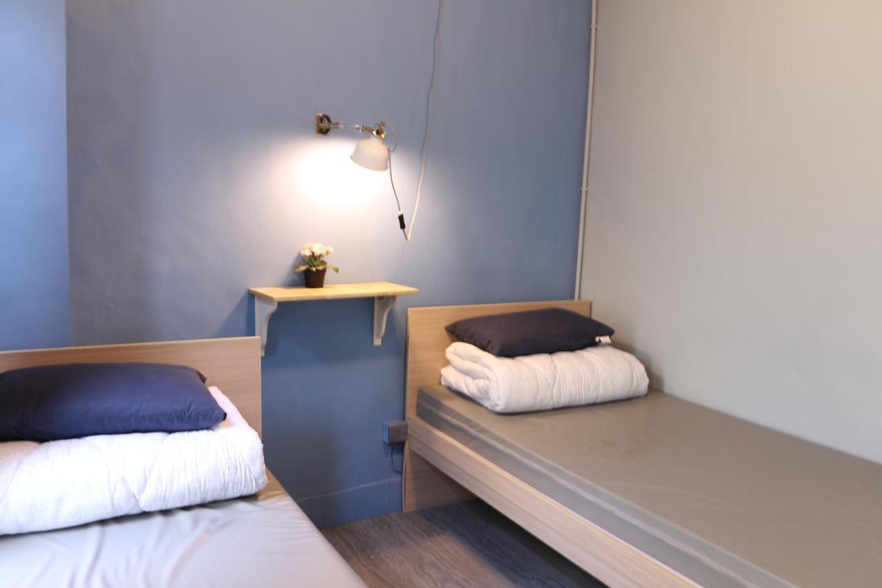 Yha Bradbury Jockey Club Youth Hostel Hong Kong