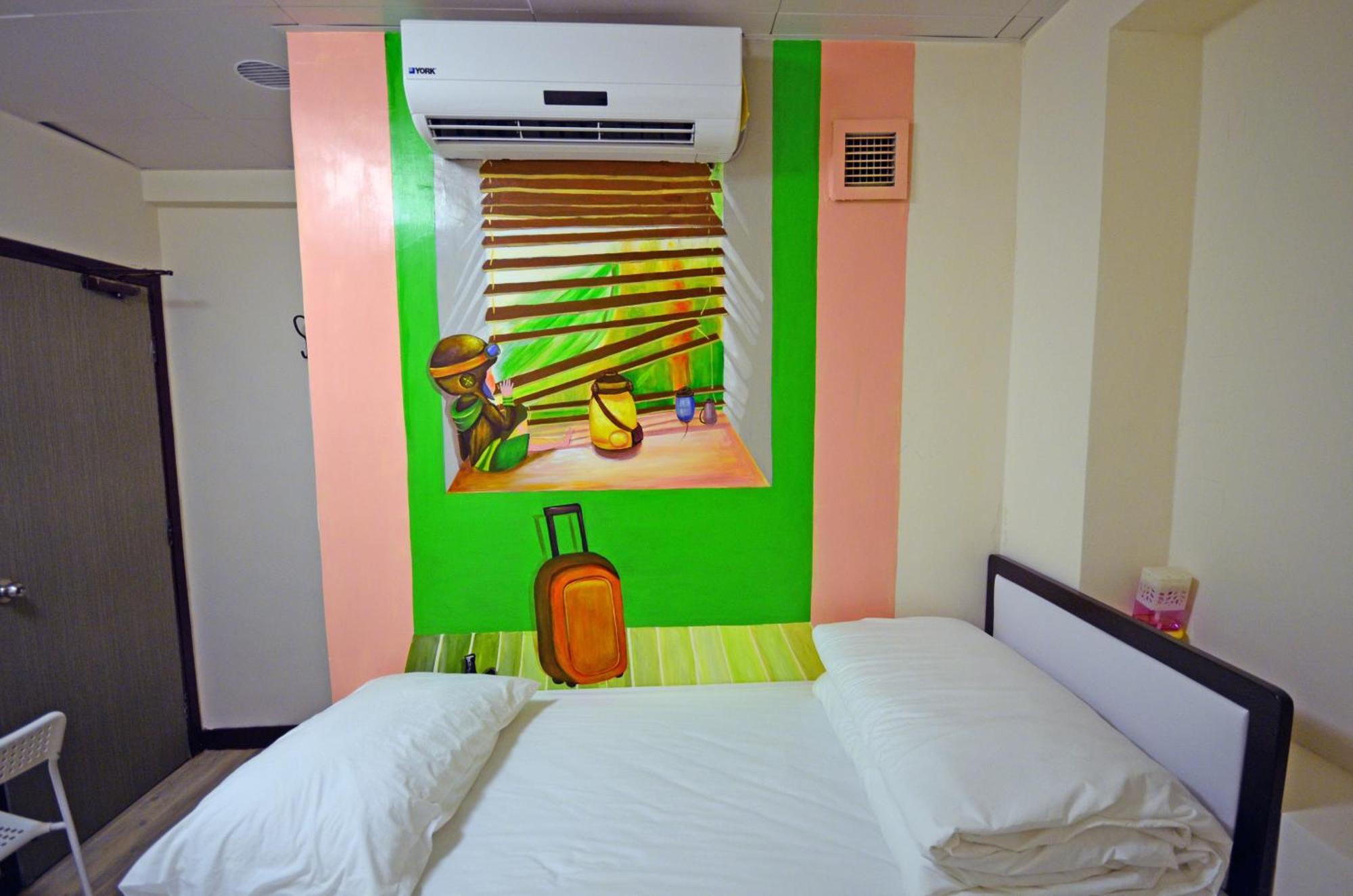 Alohas Hostel