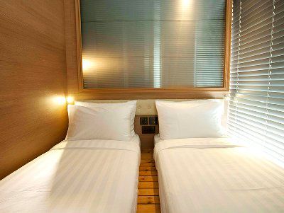 Hotel Bluejay Residences 3*
