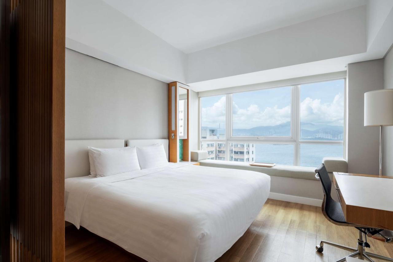 Hotel Jen By Shangri-la Hongkong