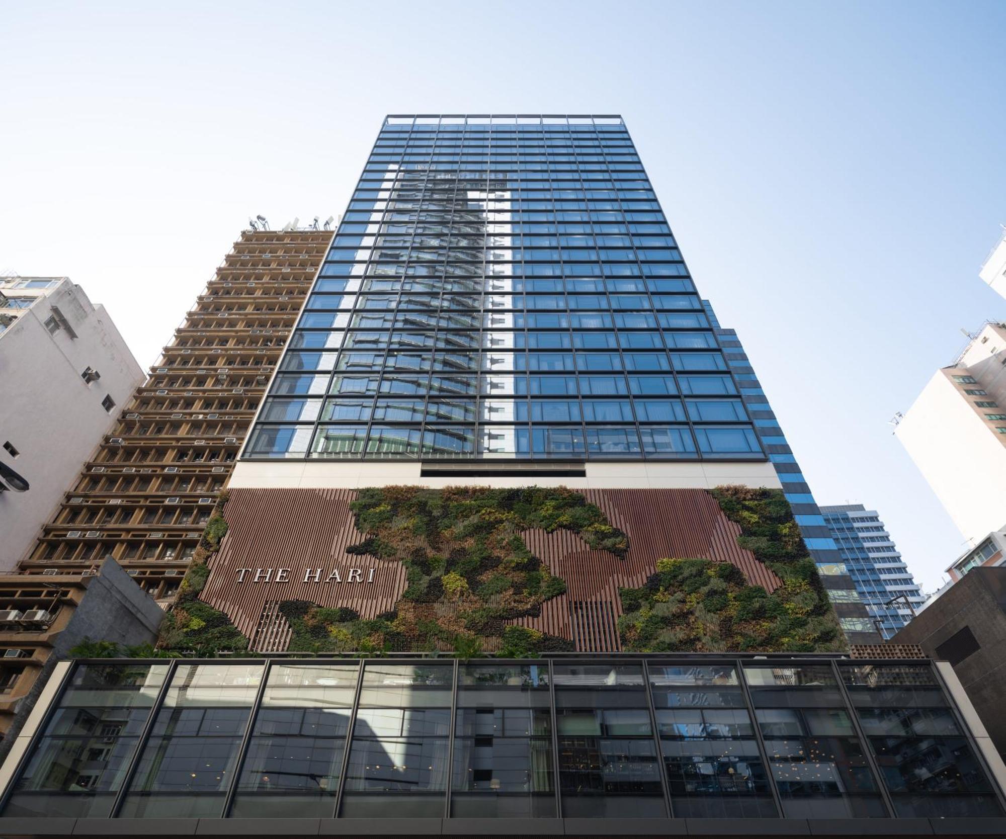 Hotel The Hari Hong Kong