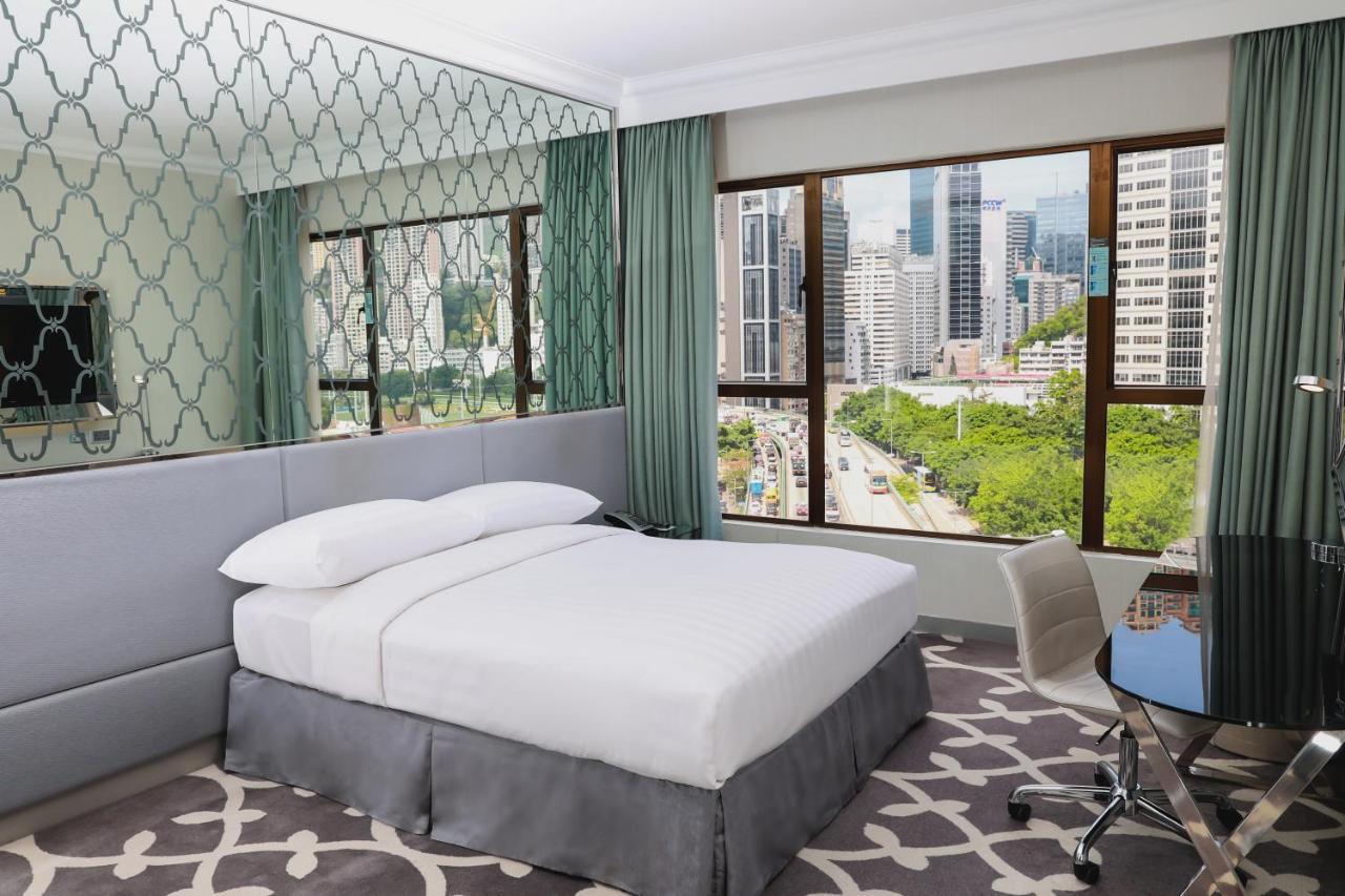 Khách sạn Dorsett Wanchai, 5*