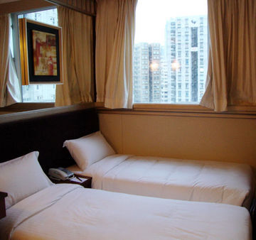 Oriental Lander Hotel Hong Kong