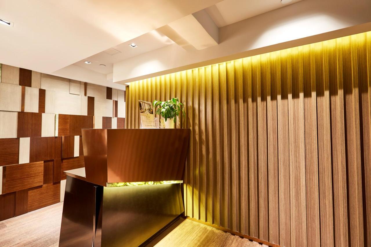 Princeton Aparthotel Hong Kong