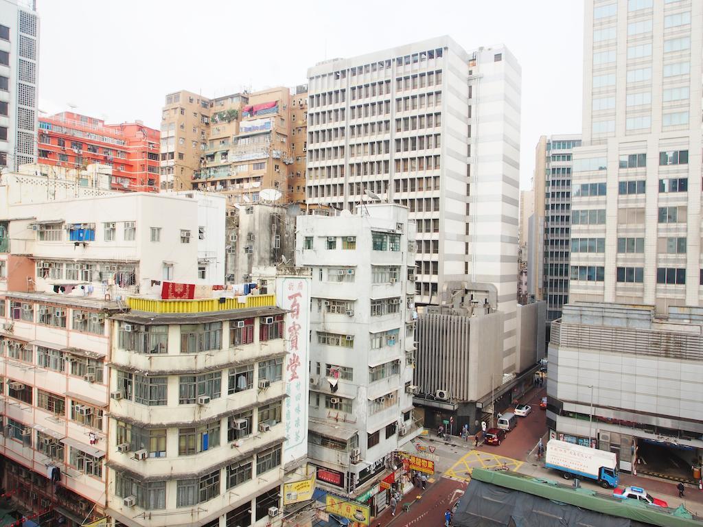 A3 Hotel Hong Kong