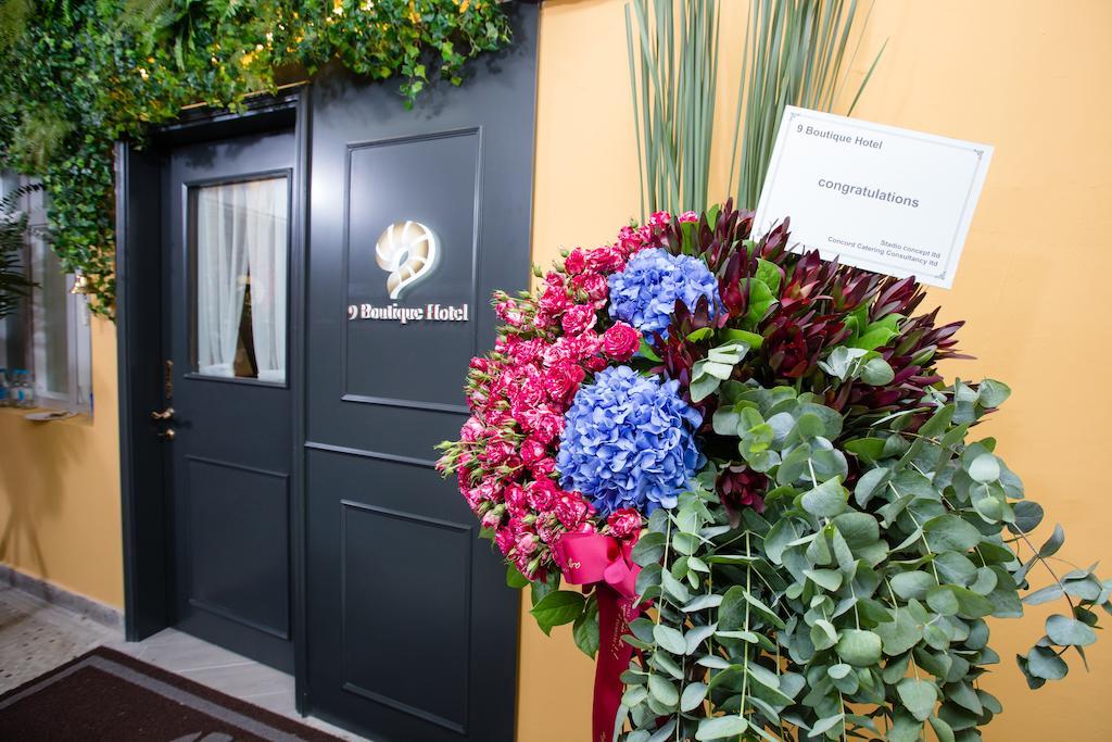 9 Boutique 2* Hong Kong