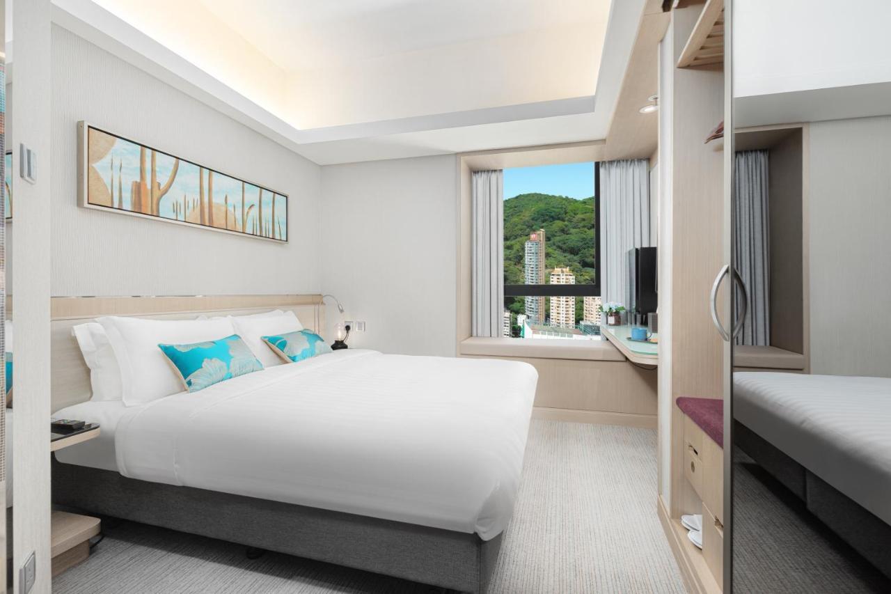 Hotel Elysion Place Causeway Bay