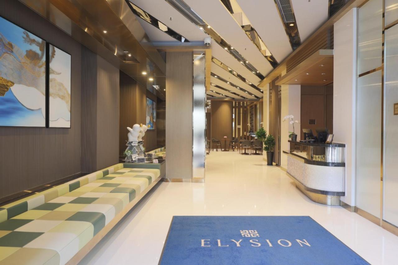Elysion Place Causeway Bay Hotel