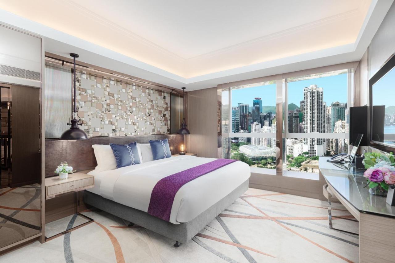 Hotel Elysion Place Causeway Bay 4*