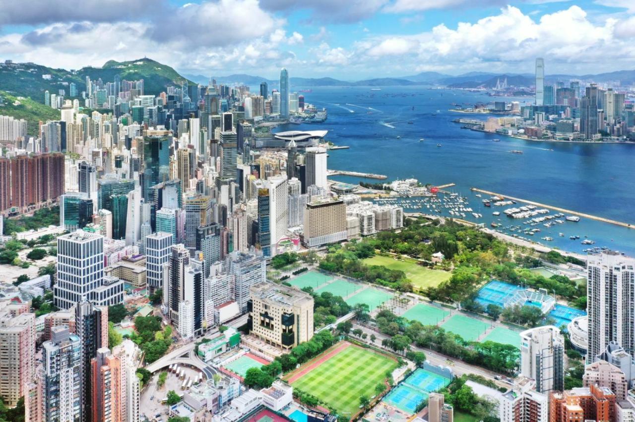 Elysion Place Causeway Bay Hong Kong