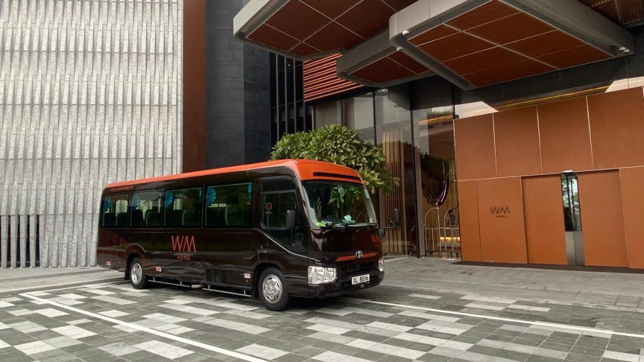Wm Hong Kong, Vignette Collection 5* Hong Kong