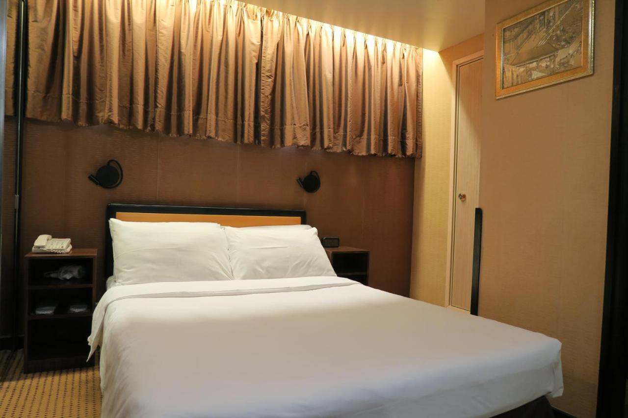 Hotel Western Tsim Sha Tsui Hong Kong
