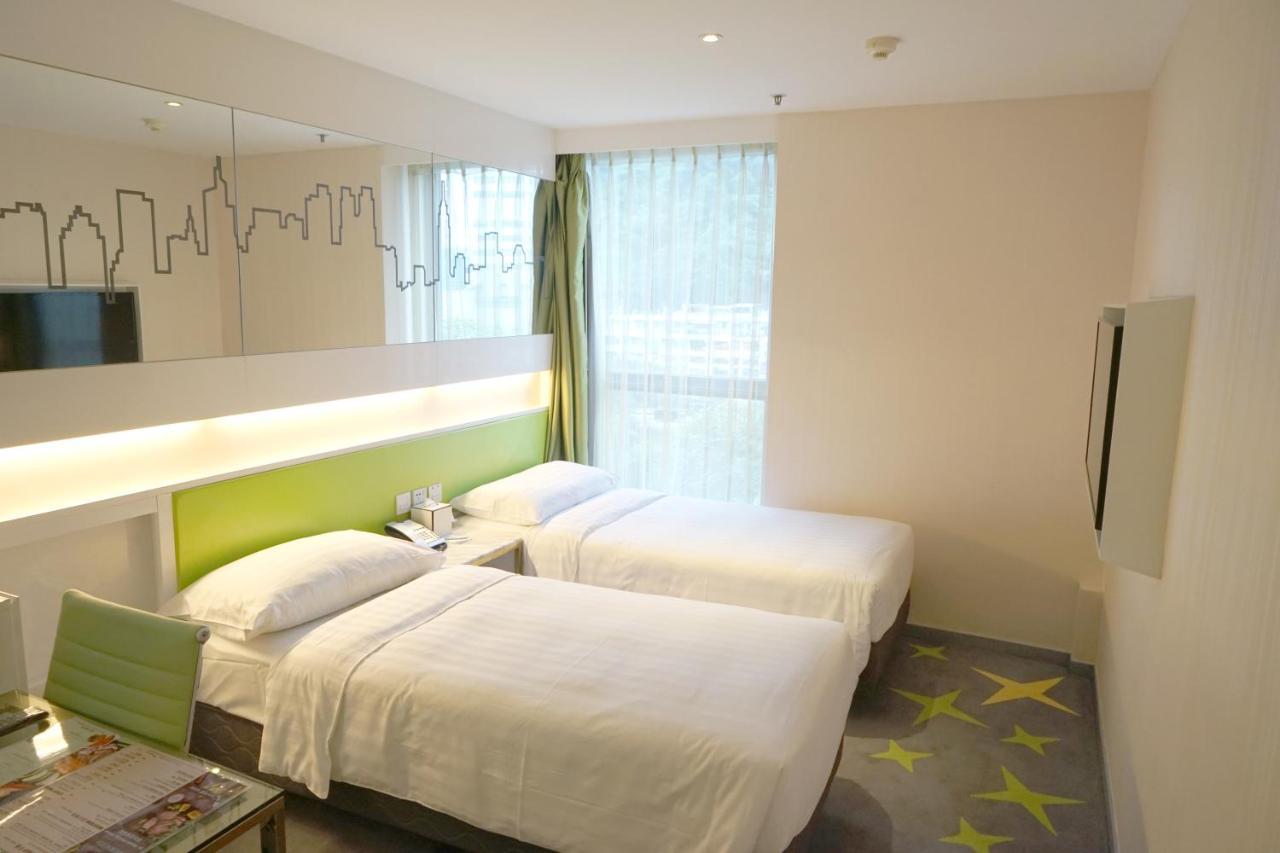Dorsett Tsuen Wan, Hotel Hong Kong