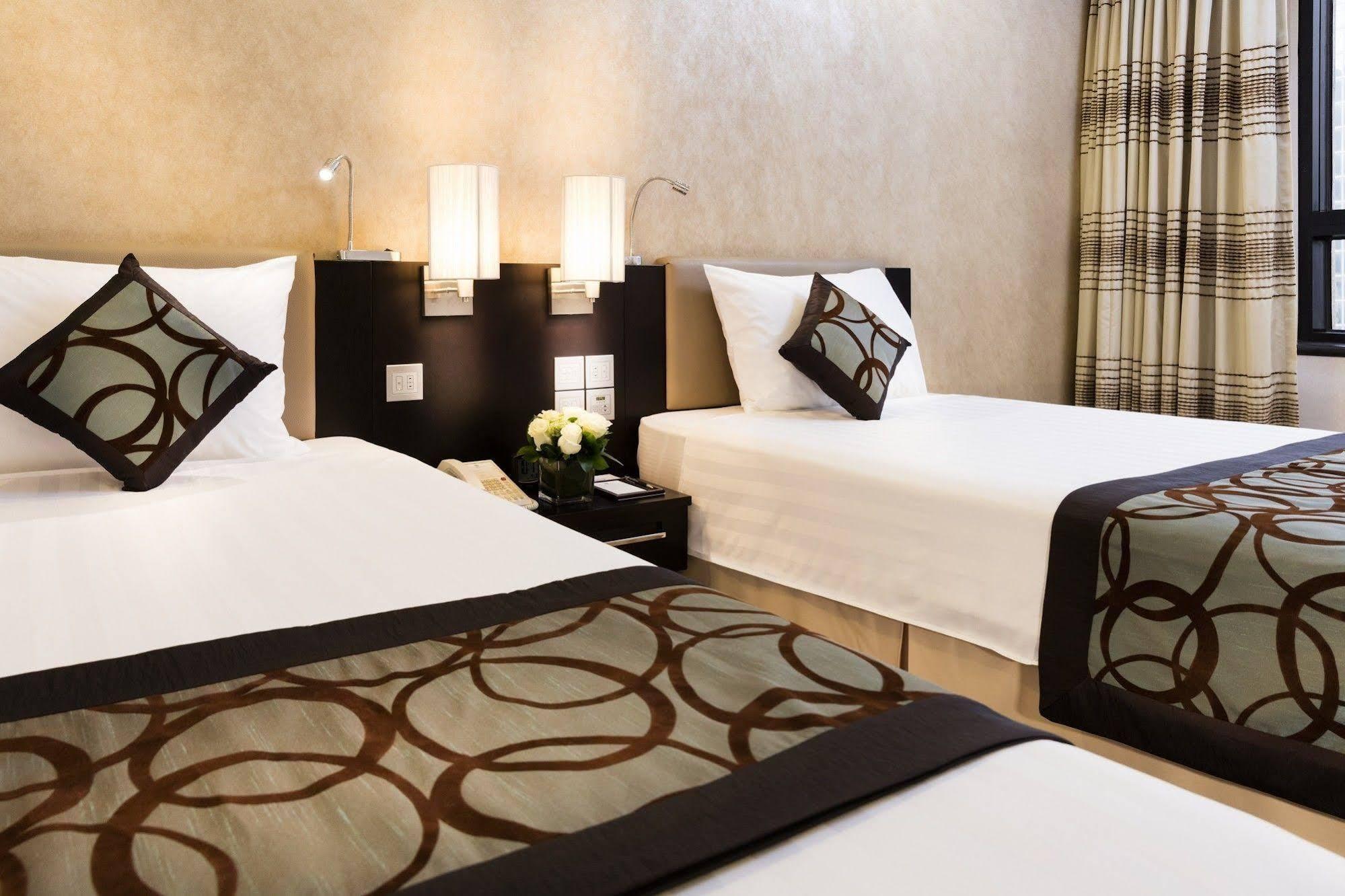 Gloucester Luk Kwok Hotel