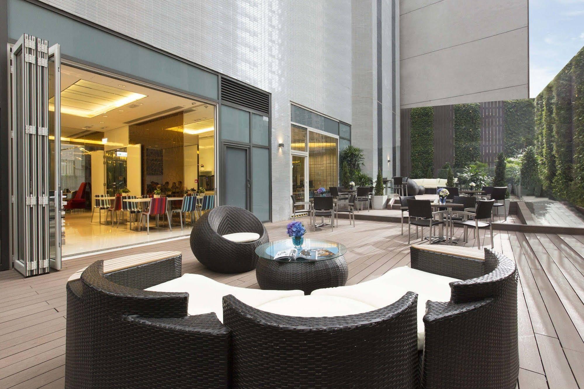 Hotel Iclub Fortress Hill Hong Kong