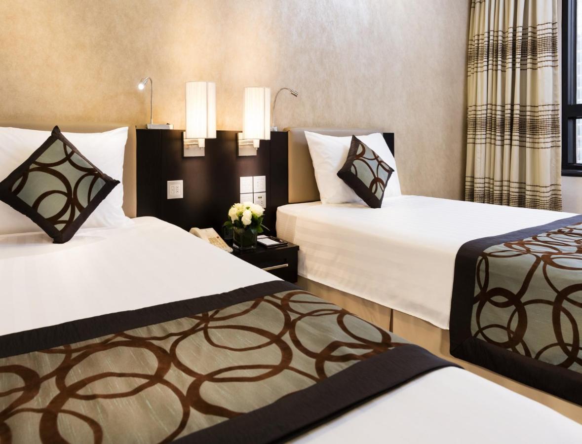 Hotel Gloucester Luk Kwok Hong Kong