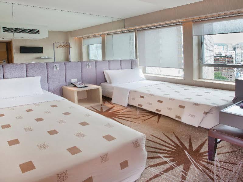 Silka Far East Hotel Hong Kong