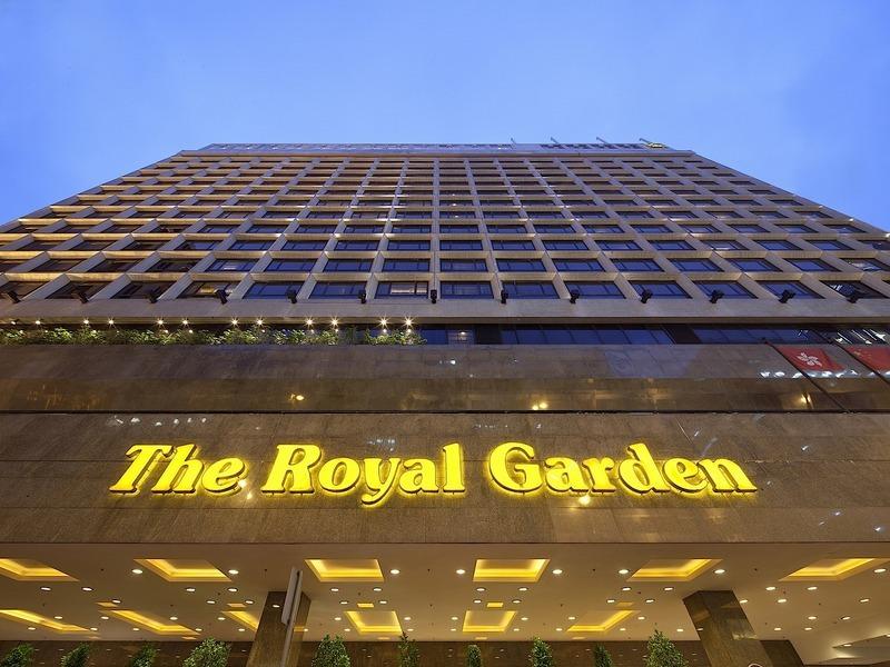 Hotel The Royal Garden Hongkong