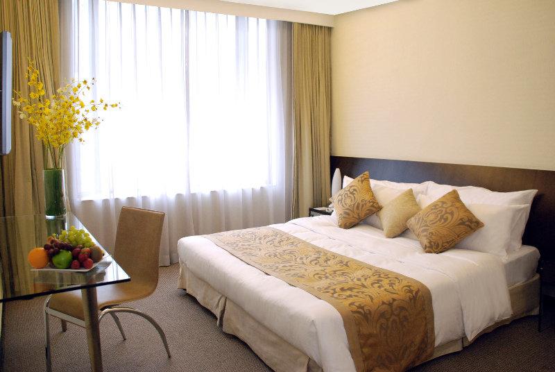 Hotel Empire - Wan Chai 4*