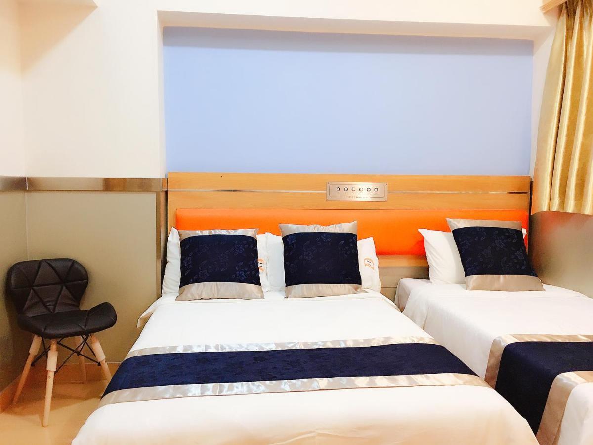 Dadol Guest house Hong Kong