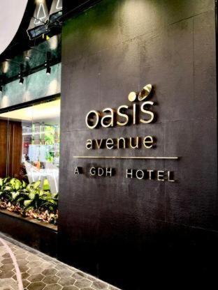 Hotel Oasis Avenue-a Gdh Hong Kong