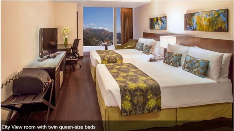 Hotel Nina Tsuen Wan West