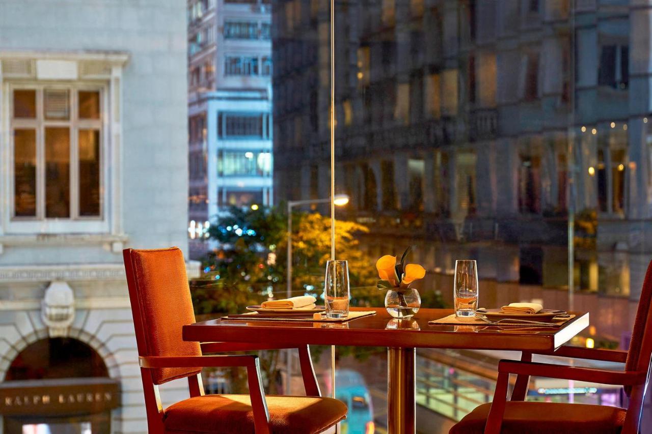 Sheraton & Towers Hotel Hong Kong