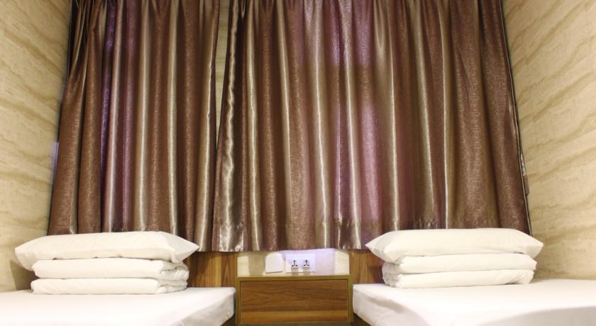 Guest house Kong Hing