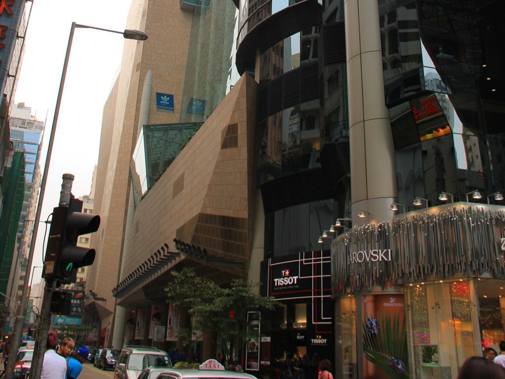 Guest house Kong Hing Hong Kong