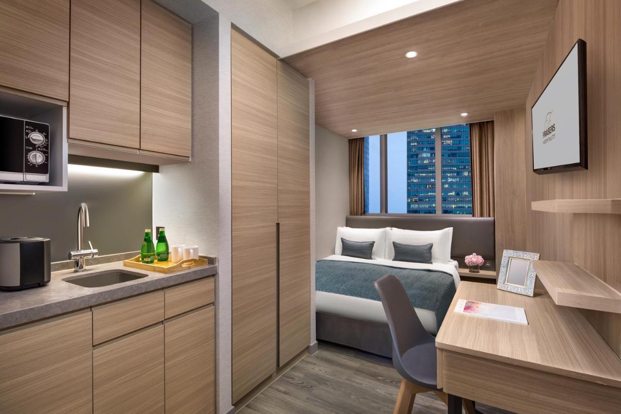 Modena By Fraser Apartment Hong Kong