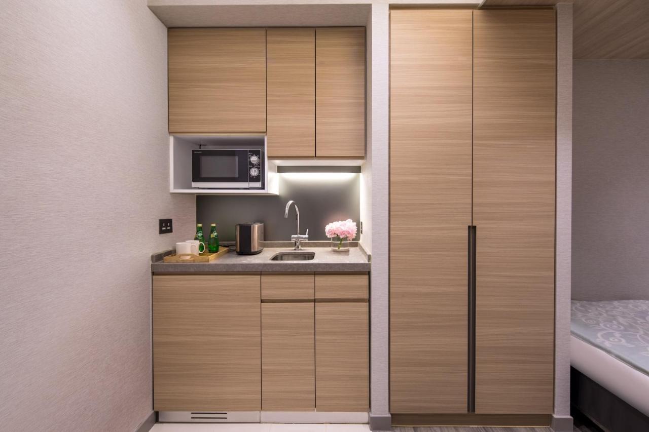 Apartment Modena By Fraser Hong Kong