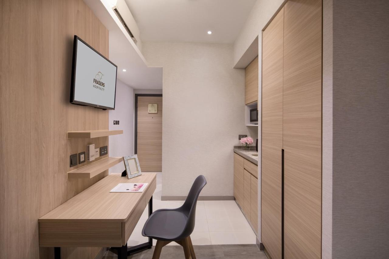 Apartment Modena By Fraser Hong Kong
