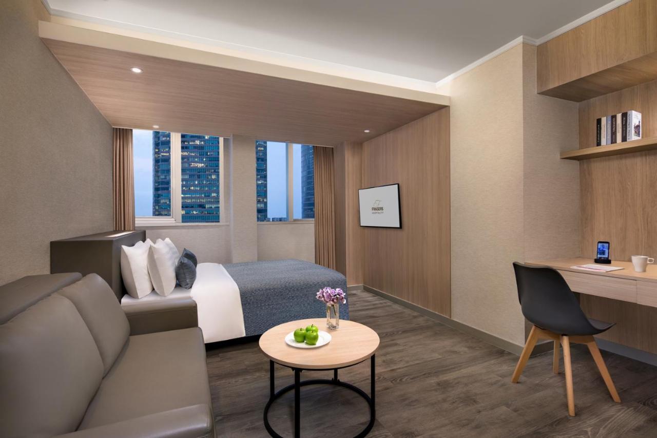 Apartment Modena By Fraser Hong Kong