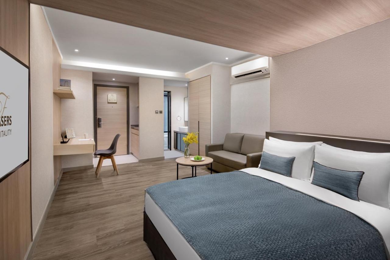 Modena By Fraser Apartment *