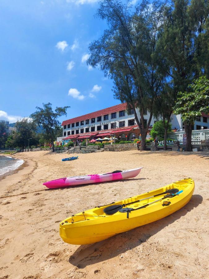 Silvermine Beach 4* Hong Kong