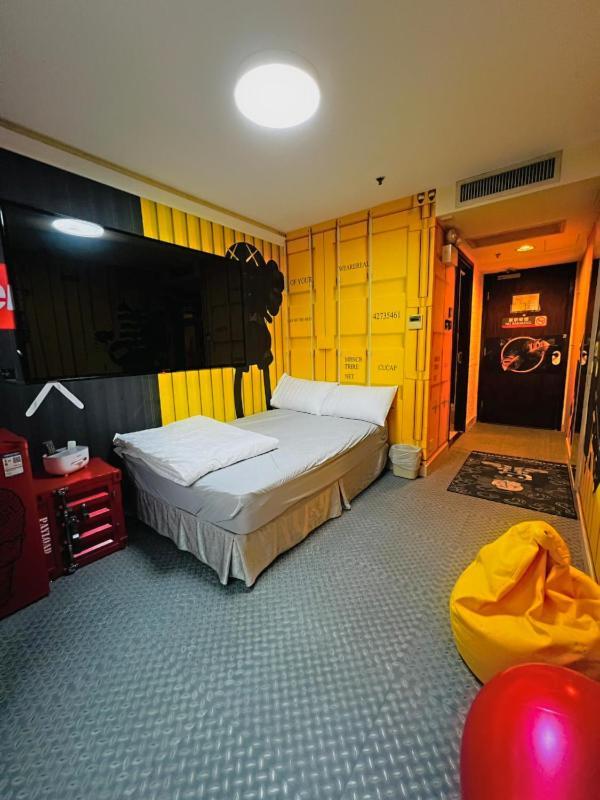 Hotel Muse X Hong Kong