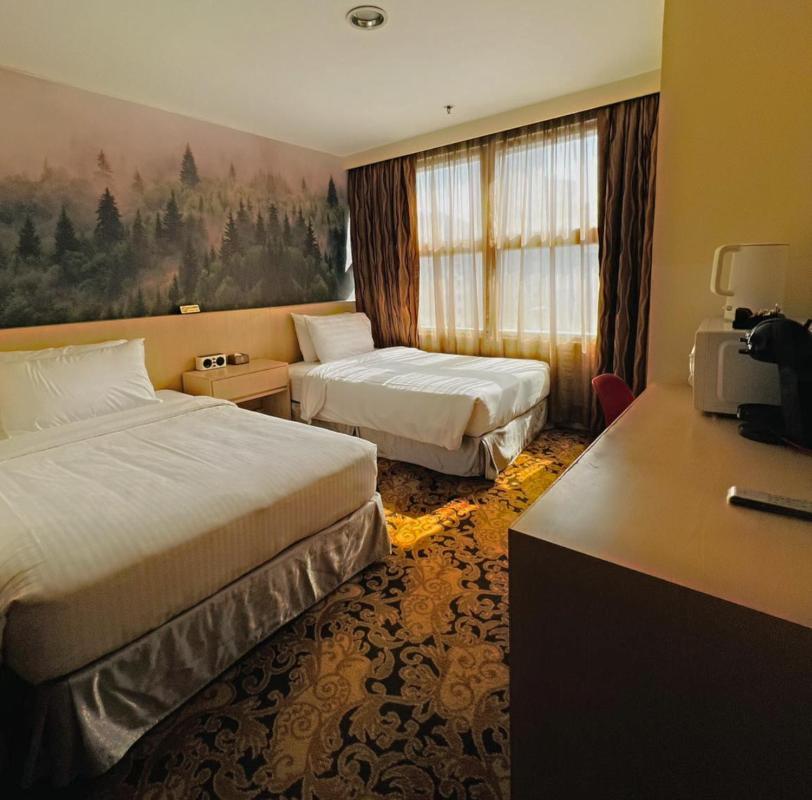 Hotel Muse X 4*