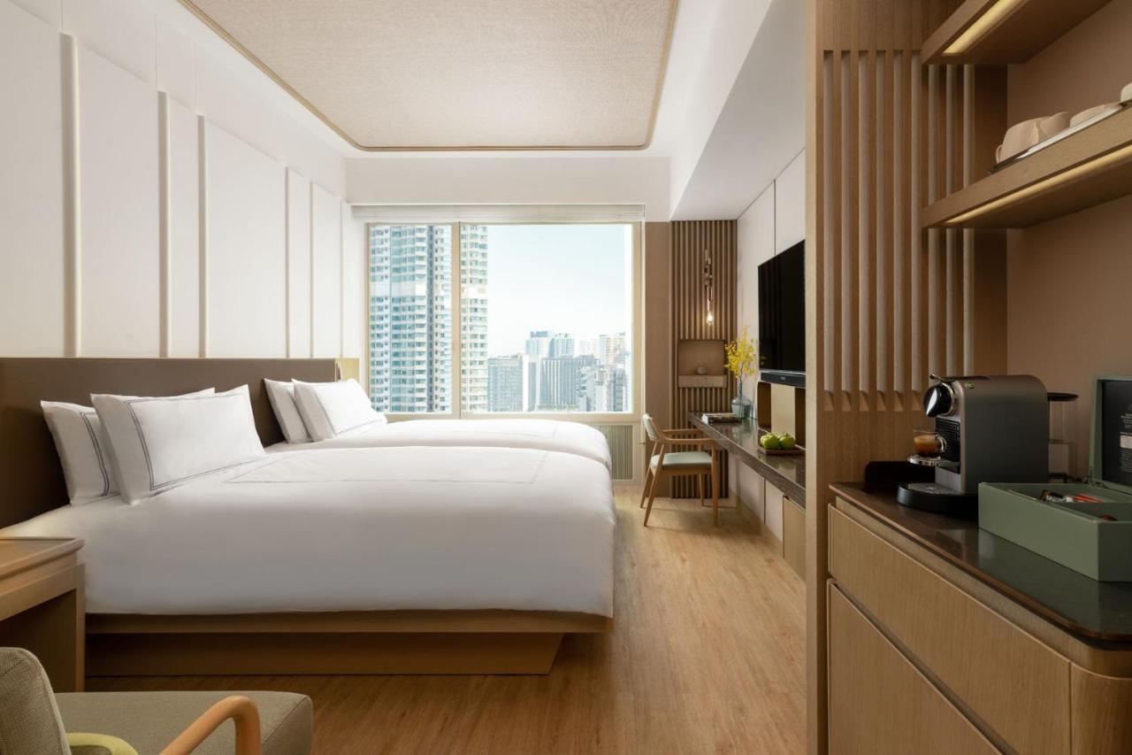 The Silveri - Mgallery 5* Hong Kong