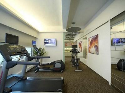 Iclub Wan Chai Hotel 4*