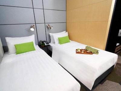 Hotel Ease Tsuen Wan Hong Kong