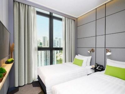 Hotel Ease Tsuen Wan Hong Kong