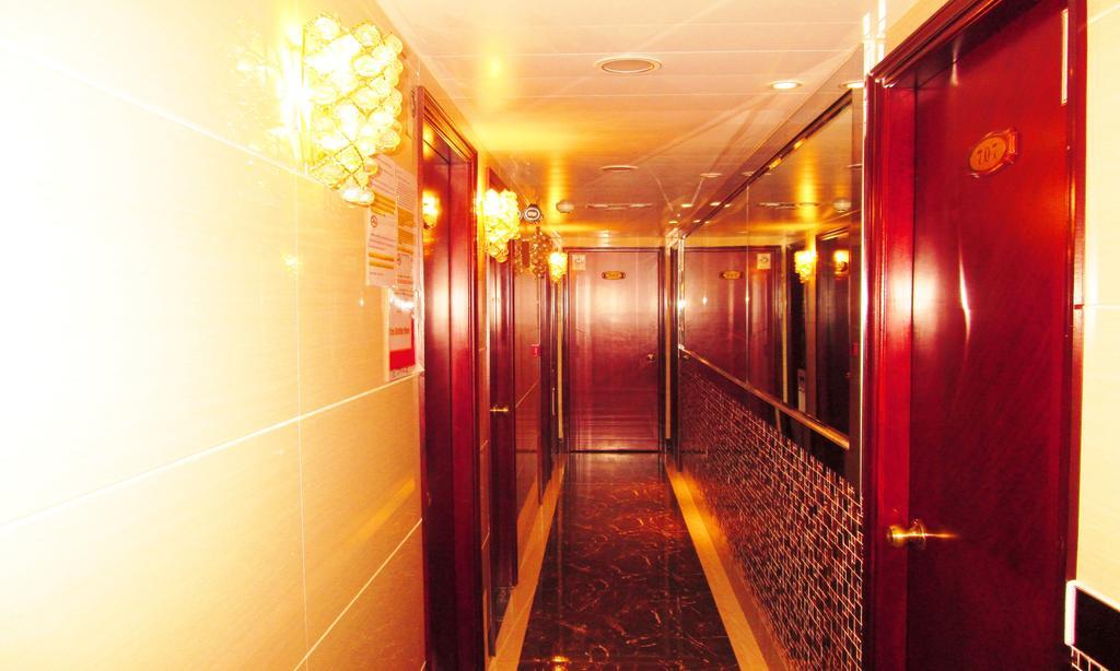 Apartment Vegas Hong Kong