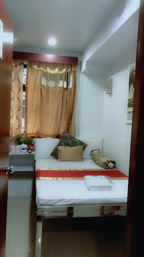 Rumah tetamu Shangri-la *