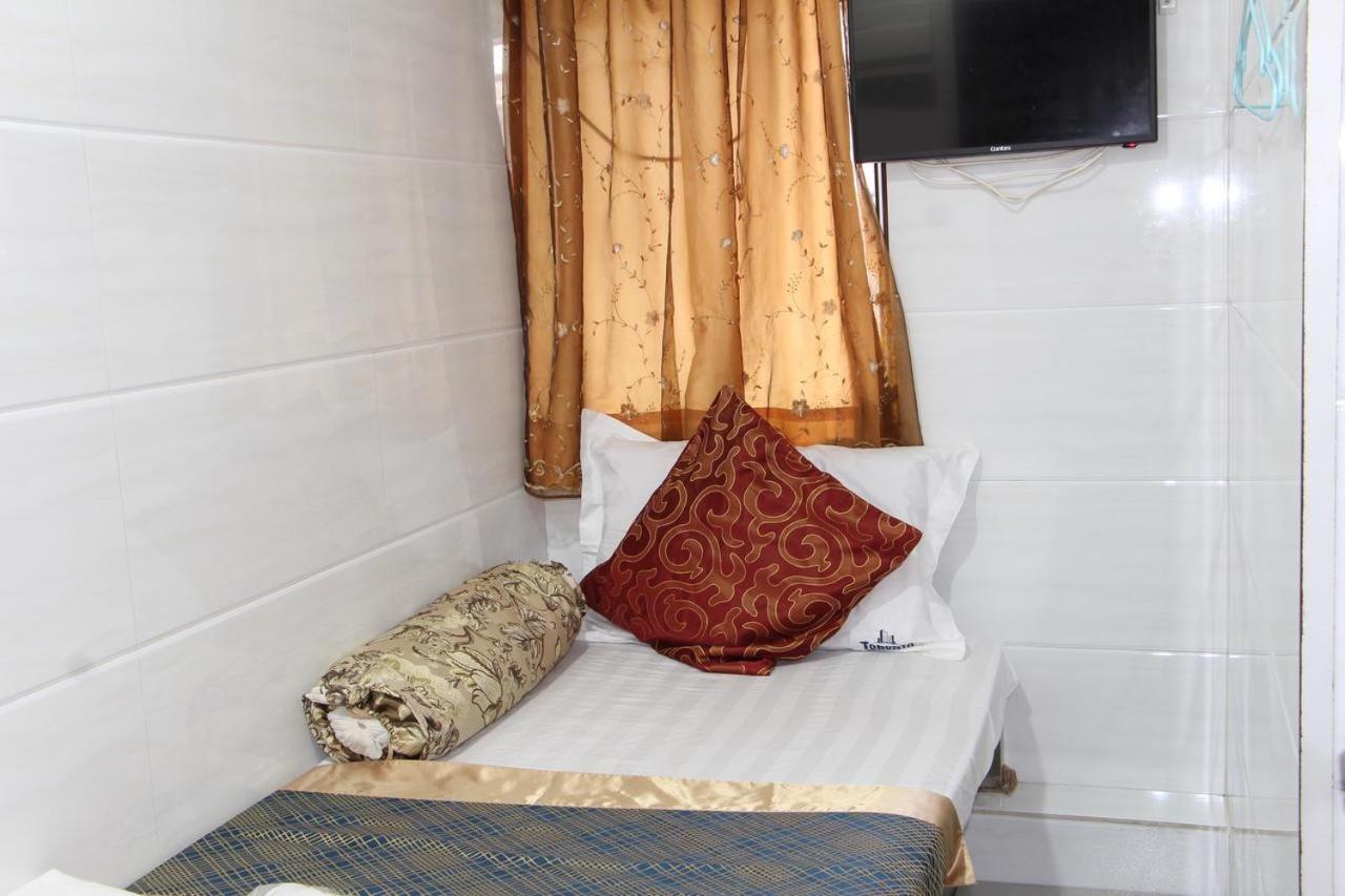 Shangri-la Rumah tetamu *