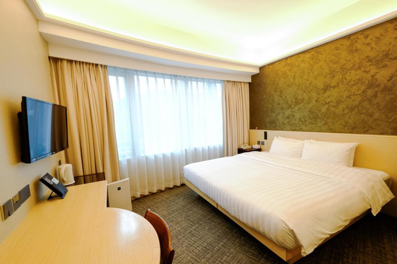 South Pacific 4* Hong Kong