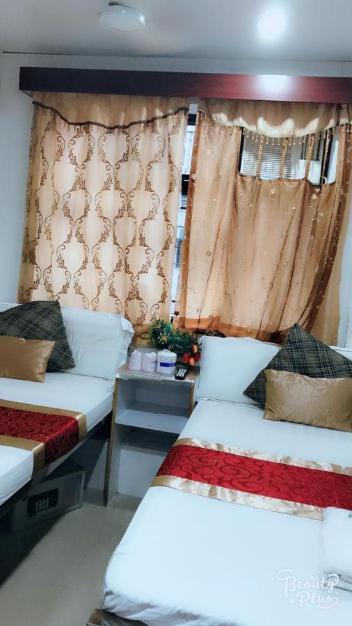 Shangri-la Rumah tetamu *