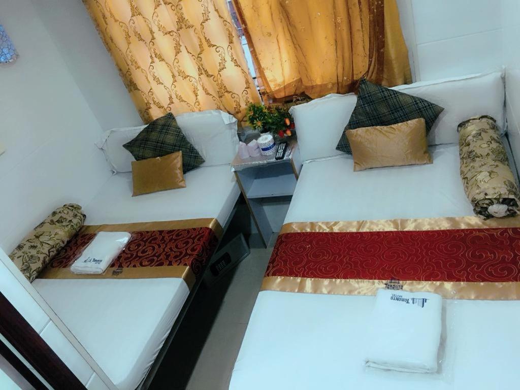 Rumah tetamu Shangri-la